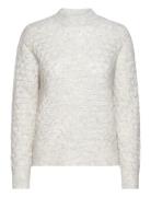 Samsøe Samsøe Saanour Pointelle Sweater 7355 Kräm