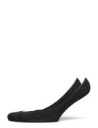Oroblu Solange Classic 2Pk Lingerie Socks Footies-ankle Socks Black Or...