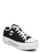 Kampus Max Nft Låga Sneakers Black Karl Lagerfeld Shoes