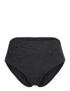 Kos High Tai Swimwear Bikinis Bikini Bottoms High Waist Bikinis Black ...