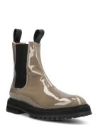Goal Digger Chelsea Boot Shoes Chelsea Boots Grey ANNY NORD