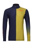 Terrex Agravic Xc Race Top Sport T-shirts Long-sleeved Multi/patterned...