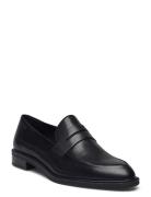 Frances Loafers Låga Skor Black VAGABOND