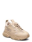 Jpossession Sneaker Låga Sneakers Beige Steve Madden