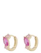 Meadow Small Ring Ear Accessories Jewellery Earrings Hoops Gold SNÖ Of...