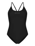 Ifemi Swimsuit Baddräkt Badkläder Black Röhnisch