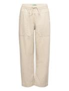 Trousers Bottoms Trousers Beige United Colors Of Benetton