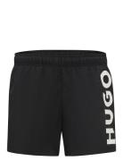 Abas Badshorts Black HUGO