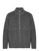 Wool Fleece Jacket Sport Sweat-shirts & Hoodies Fleeces & Midlayers Gr...