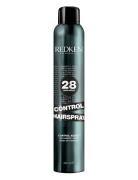 Redken Styling Control Hairspray 400Ml Hårsprej Mouse Nude Redken