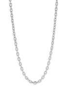 Anker Necklace Halsband Smycken Silver Samie