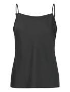 Calvin Klein Recycled Cdc Cami Top Svart