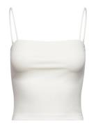 Gina Tricot Singlet Vit