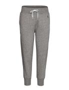 Fleece Sweatpant Bottoms Sweatpants Grey Polo Ralph Lauren