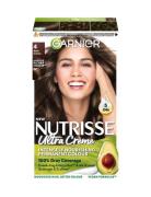 Garnier Nutrisse Ultra Crème 4.0 Dark Brown Beauty Women Hair Care Col...