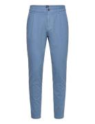 Kane-Pl-L Bottoms Trousers Chinos Blue BOSS