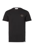 Les Deux Ii T-Shirt 2.0 Tops T-shirts Short-sleeved Black Les Deux