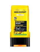 L'oréal Men Expert Invincible-Sport Shower-Gel Duschkräm Nude L'Oréal ...