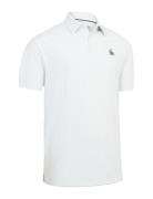 Original Penguin Golf The All-Over Pete Printed Polo Vit