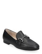 Loafer Loafers Låga Skor Black Gabor