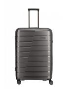 Air Base, 4W Trolley L Bags Suitcases Black Travelite
