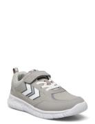 X-Light Jr Sport Sneakers Low-top Sneakers Grey Hummel