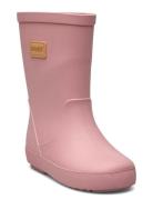 Skur Wp Shoes Rubberboots High Rubberboots Pink Kavat