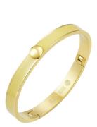 Capri Enamel Bracelet Lt. Accessories Jewellery Bracelets Bangles Gold...
