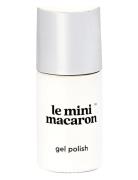 Single Gel Polish Nagellack Gel White Le Mini Macaron