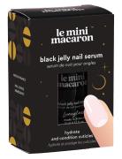 Black Jelly Nail Serum Nagelvård Nude Le Mini Macaron