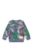 Name It Nmmjaakko Marvel Sweat Unb Mar Multi/patterned