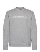 Felpa Designers Sweat-shirts & Hoodies Sweat-shirts Grey Emporio Arman...
