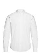 Liam Bx Shirt 11246 Designers Shirts Casual White Samsøe Samsøe