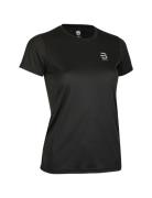 Daehlie T-Shirt Primary Wmn Svart