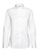 Bruun & Stengade Bs Marie Slim Fit Shirt Vit