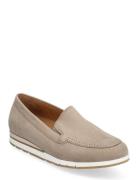 Sneaker Loafer Loafers Låga Skor Beige Gabor