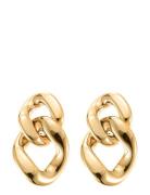 Madrid Earring Örhänge Smycken Gold By Jolima