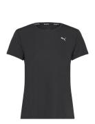 PUMA Run Favorites Velocity Tee W Svart