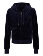 Robertson Class Tops Sweat-shirts & Hoodies Hoodies Navy Juicy Couture