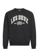 University Sweatshirt Tops Sweat-shirts & Hoodies Sweat-shirts Black L...