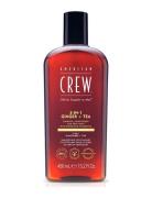 American Crew Hair&Body 3-In-1 Energizing 450 Ml Schampo Nude American...