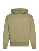 J. Lindeberg Thorne Hood Khaki Green