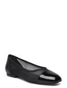 Ballerina Ballerinaskor Ballerinas Black Billi Bi