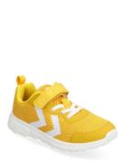 Actus Recycled Jr Sport Sports Shoes Running-training Shoes Yellow Hum...