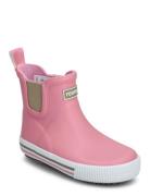 Rain Boots, Ankles Gummistövlar Pink Reima