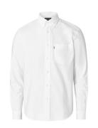 Lexington Clothing Casual Oxford B.d Shirt Vit