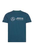 PUMA Motorsport Mapf1 Ess Logo Tee Blå