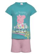 Set Pyjalong Pyjamas Set Blue Gurli Gris