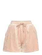 Frances Sweat Shorts Bottoms Shorts Casual Shorts Beige DESIGNERS, REM...