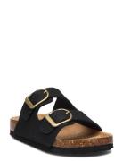 Name It Nknflint Sandal Svart